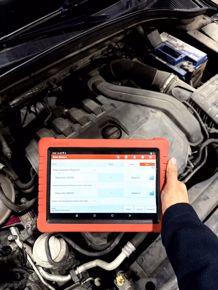 מכונאות מתקדמת במוסך